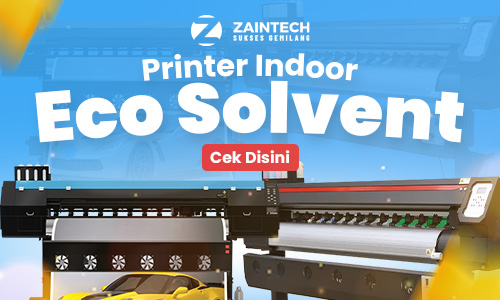 Printer Indoor Eco Solvent